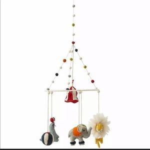 Petit Pehr Big Top Baby Mobile